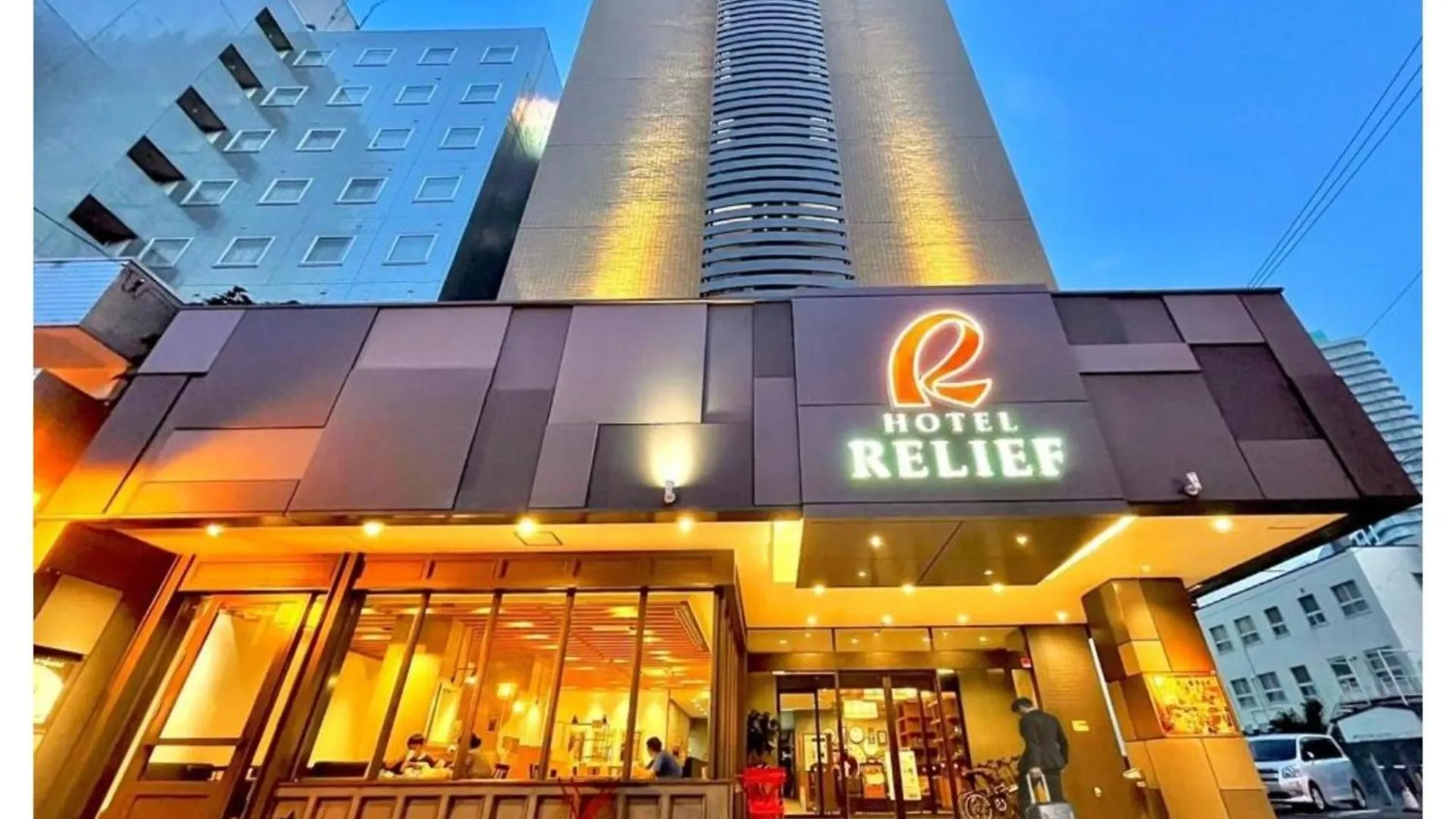 Hotel Relief Sapporo Susukino - Vacation Stay 22960V Japan